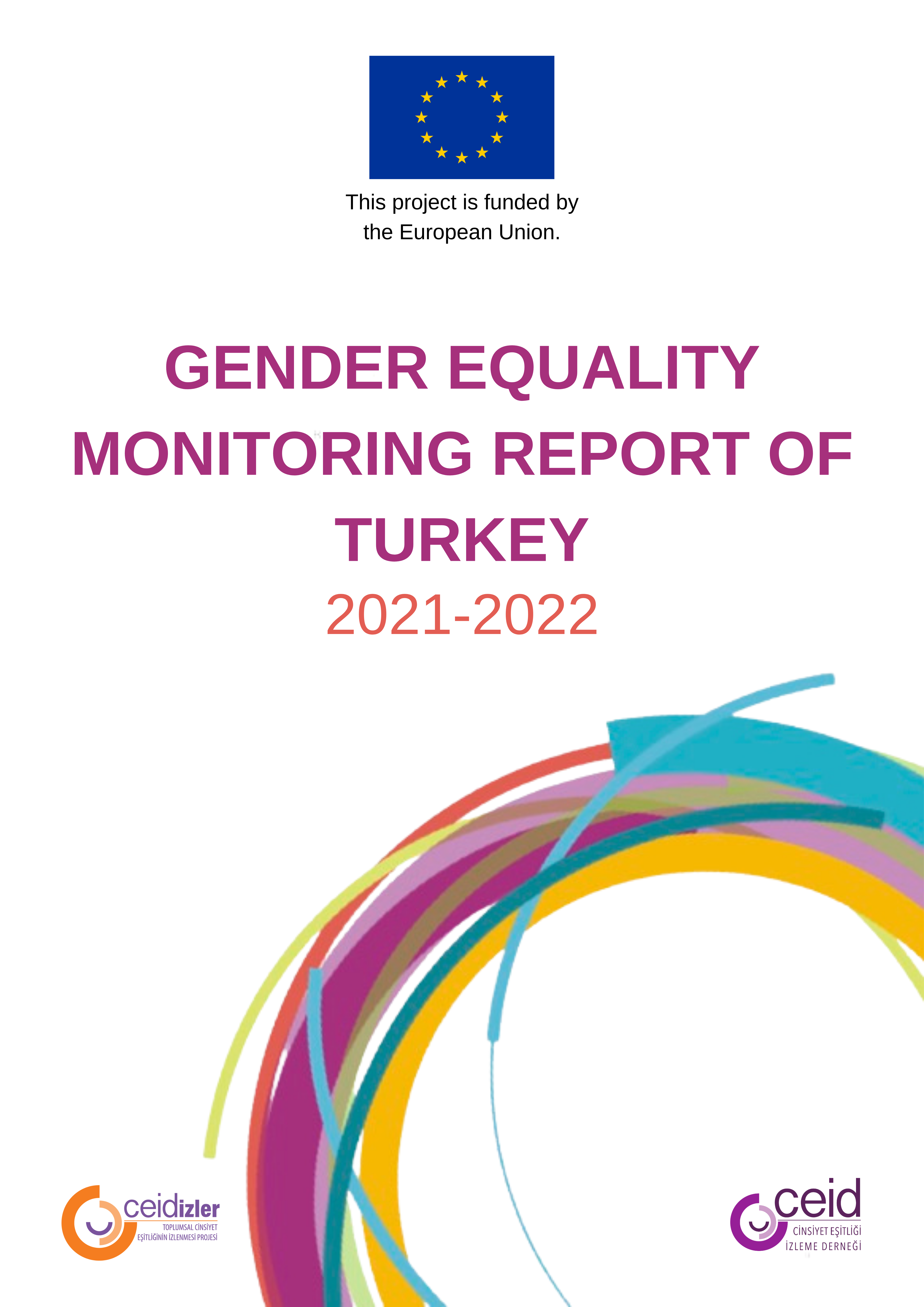 Gender Equality Monitoring Report of Turkey 2021-2022
