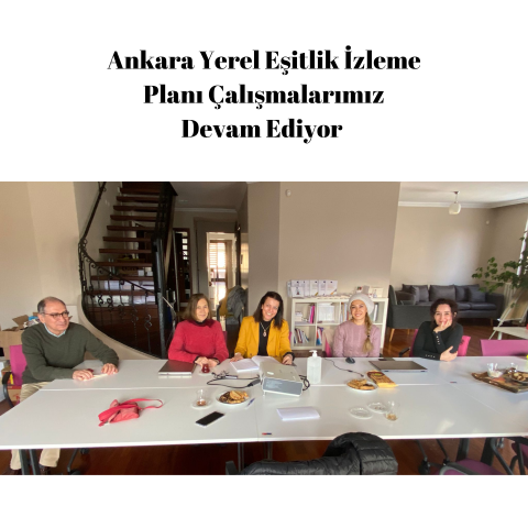 Ankara Barosu Gelincik Merkezi ve Eşit Nesiller Derneği ile Buluştuk