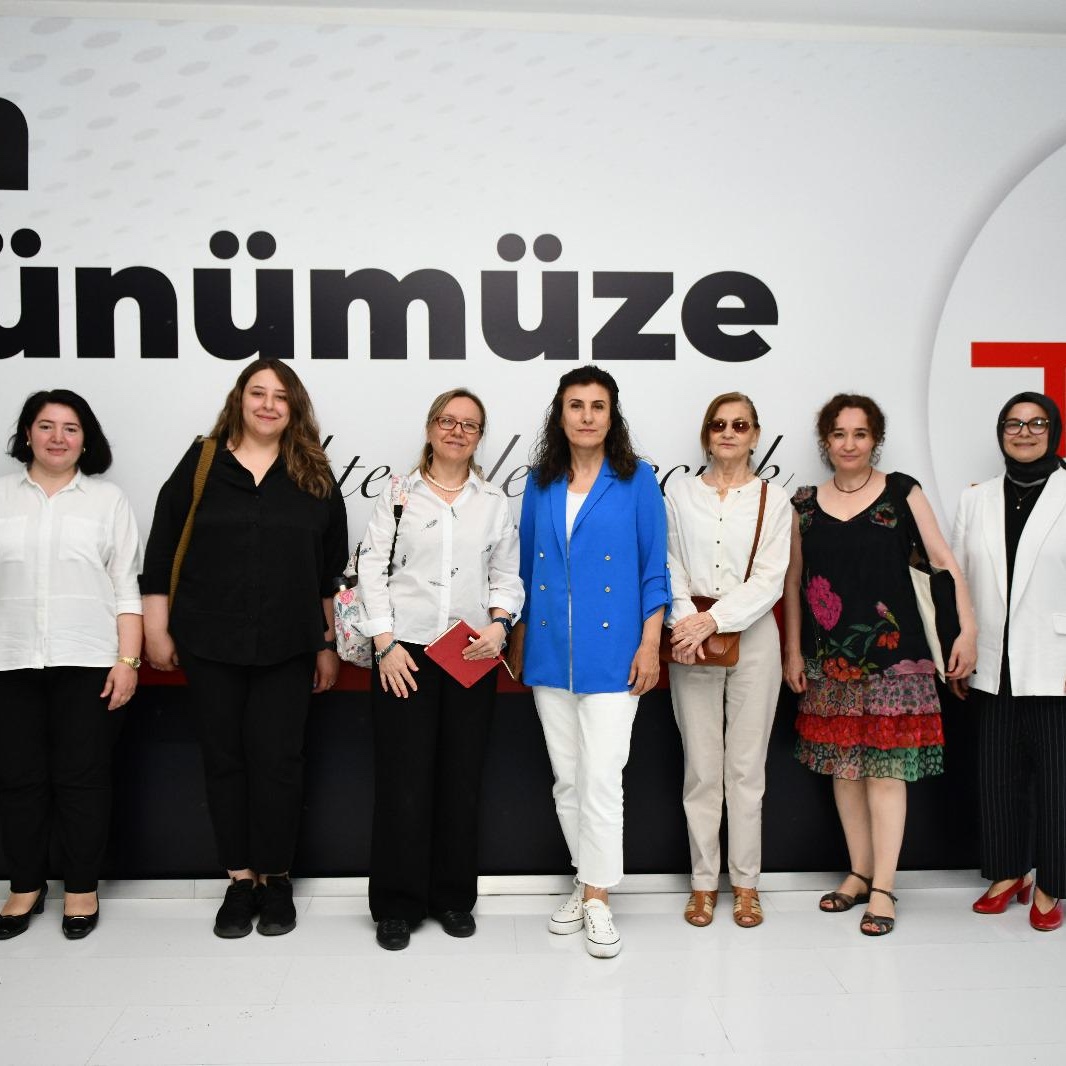 Türkiye Belediyeler Birliği'ni Ziyaret Ettik
