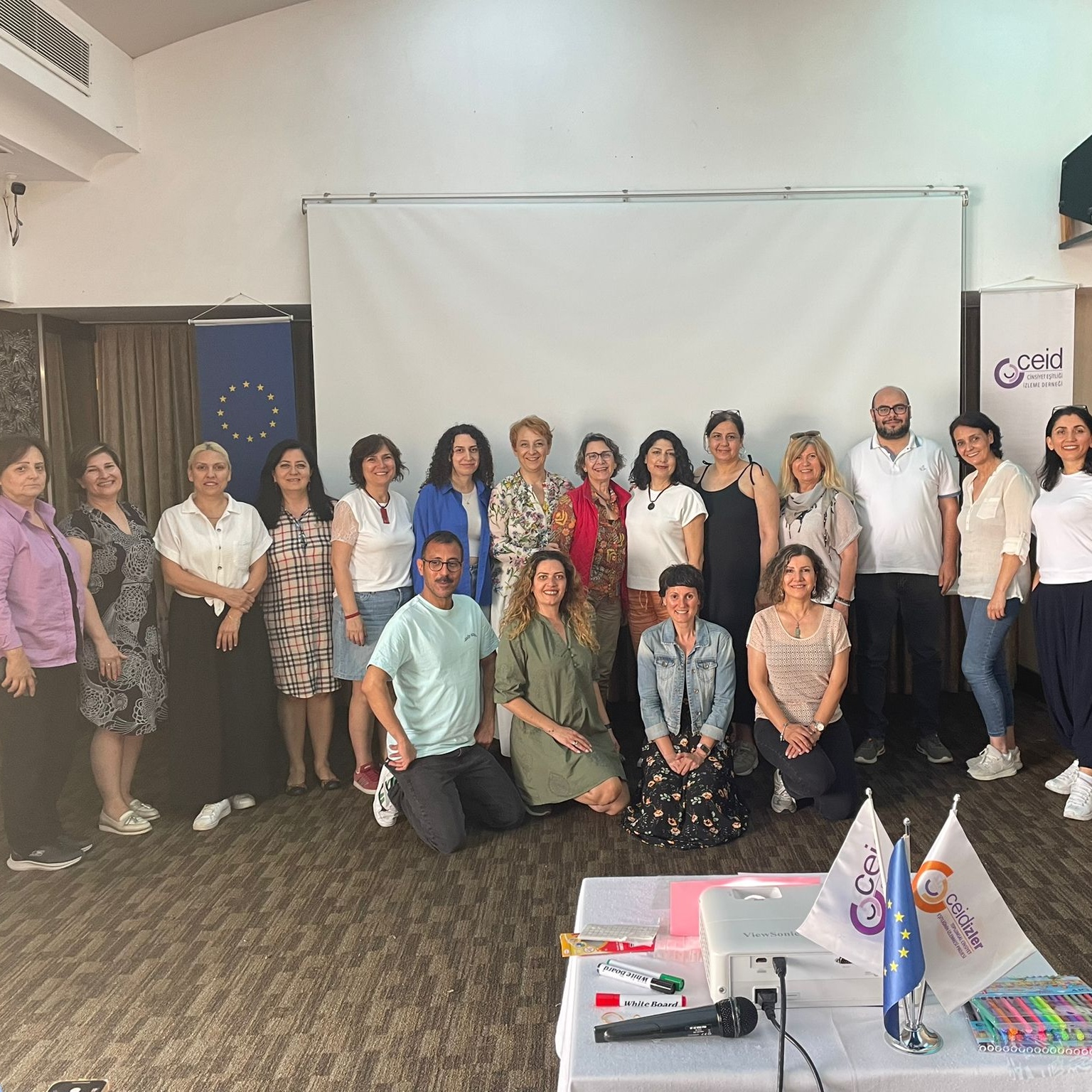 İzmir YEİP Kapasite Güçlendirme Çalışmalarına Devam Ediyor