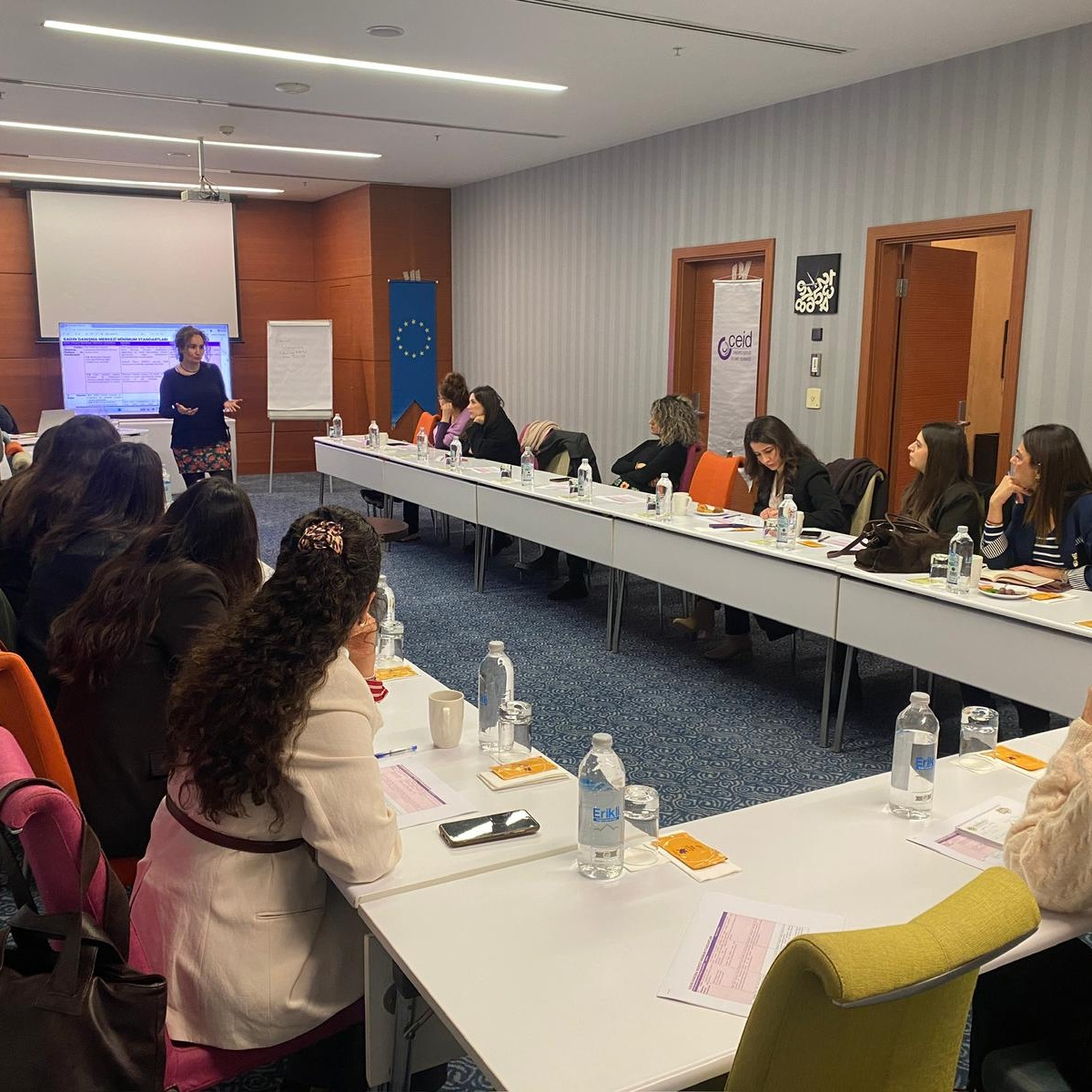 KDM Çalışması İçin İstanbul'daydık!