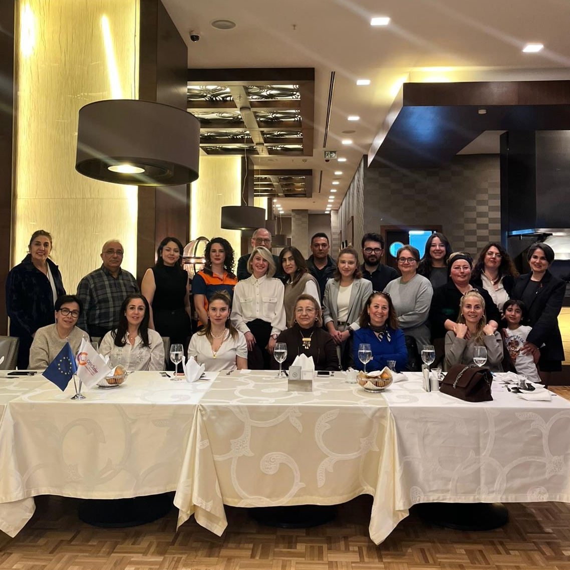 Samsun YEİP Toplandı