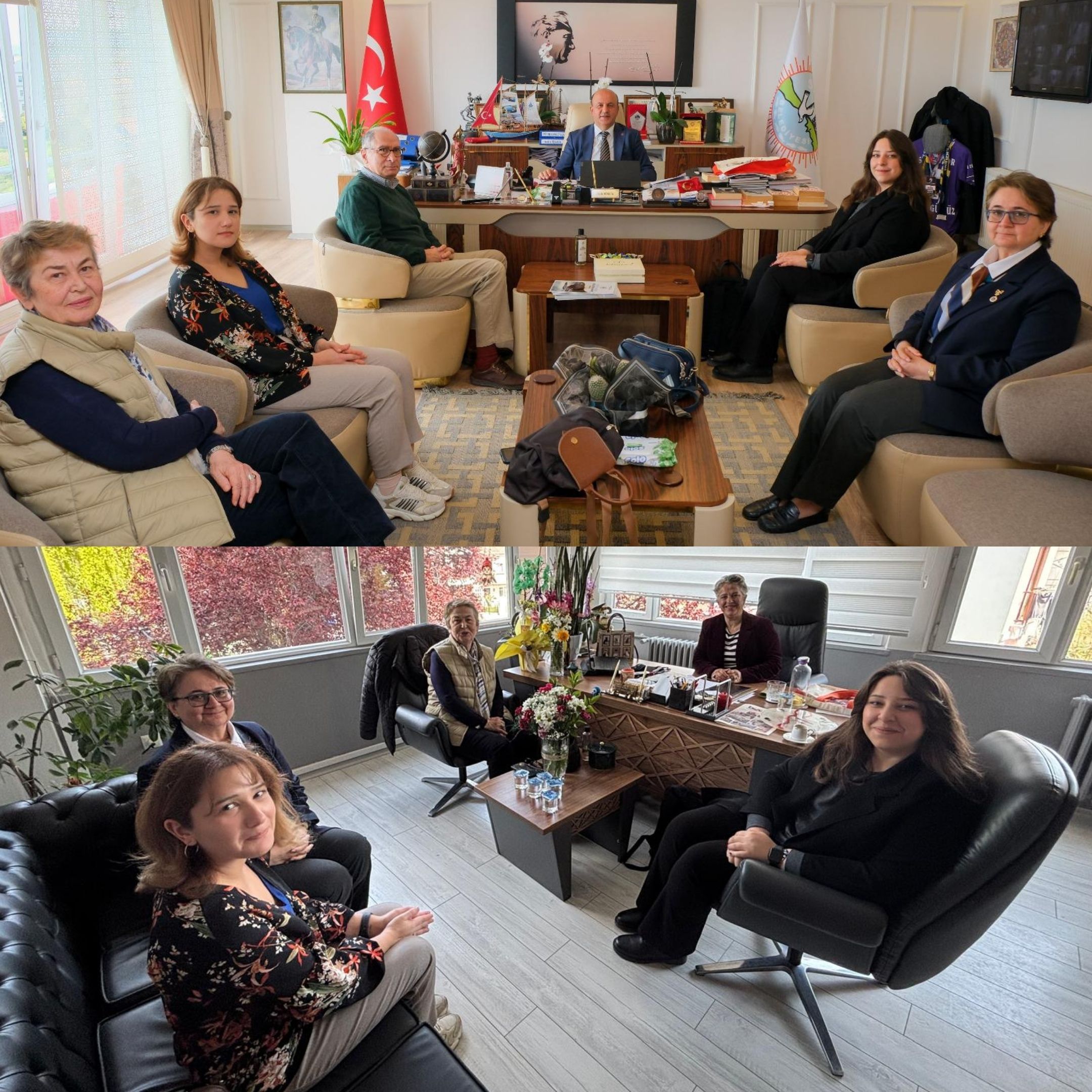 Sinop'u Ziyaret Ettik