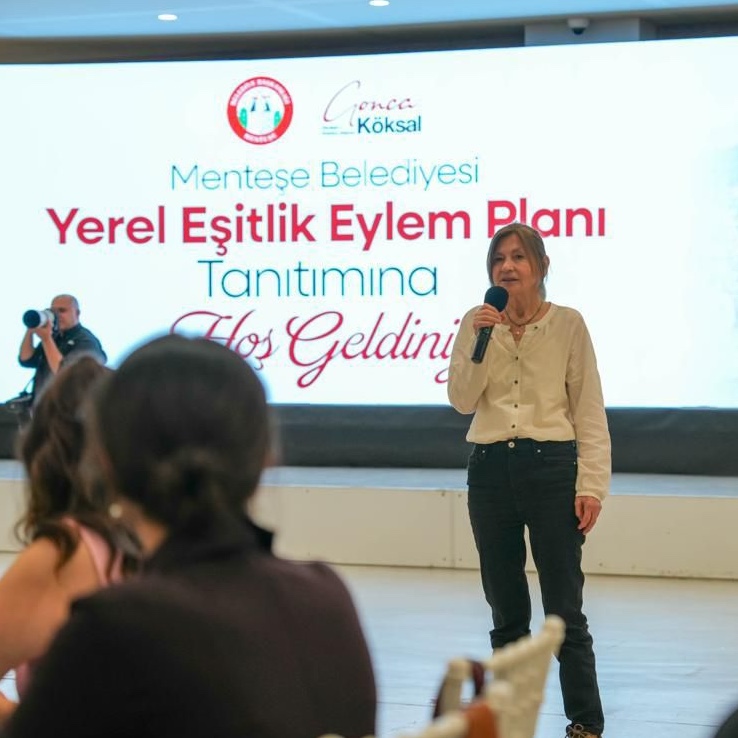 Menteşe Belediyesi Yerel Eşitlik Eylem Planı’nı Tanıttı