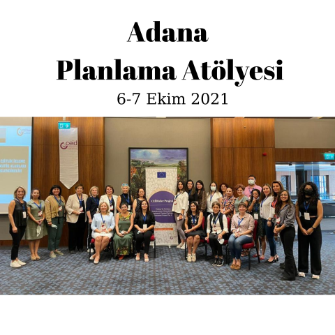 Planlama Atölyesi Adana’da