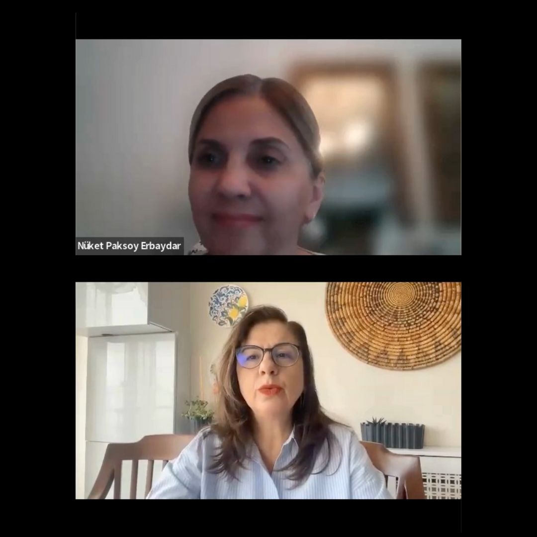 Afet Yönetimi ve Toplumsal Cinsiyet Eşitliği Yayımda!