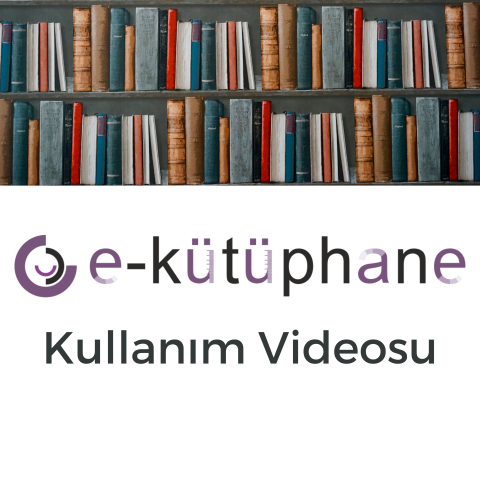 CEİM E-Kütüphane Kullanım Videosu