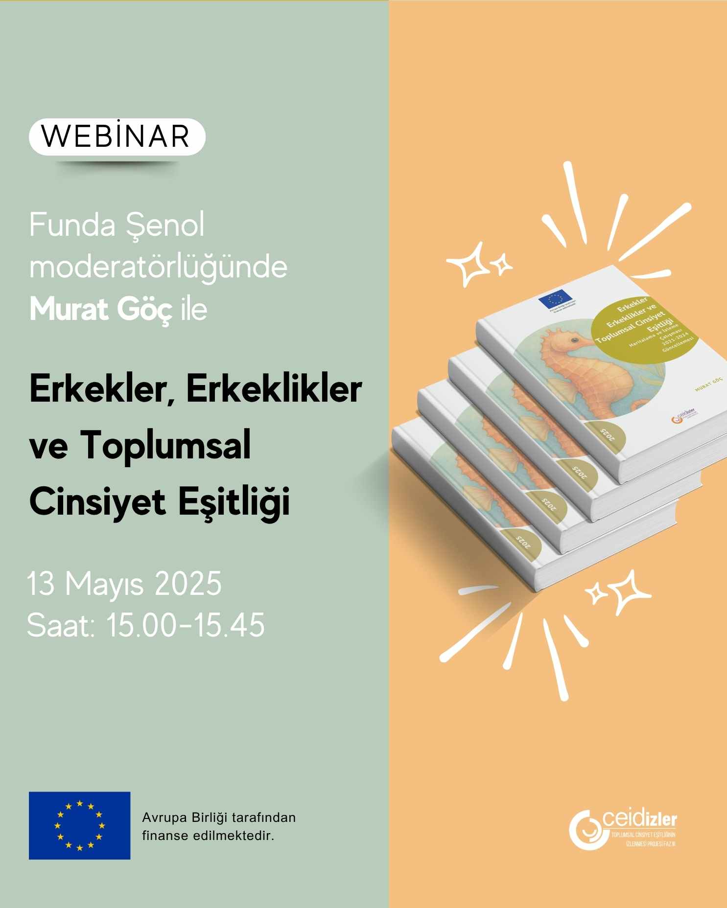 Erkekler, Erkeklikler ve Toplumsal Cinsiyet Eşitliği