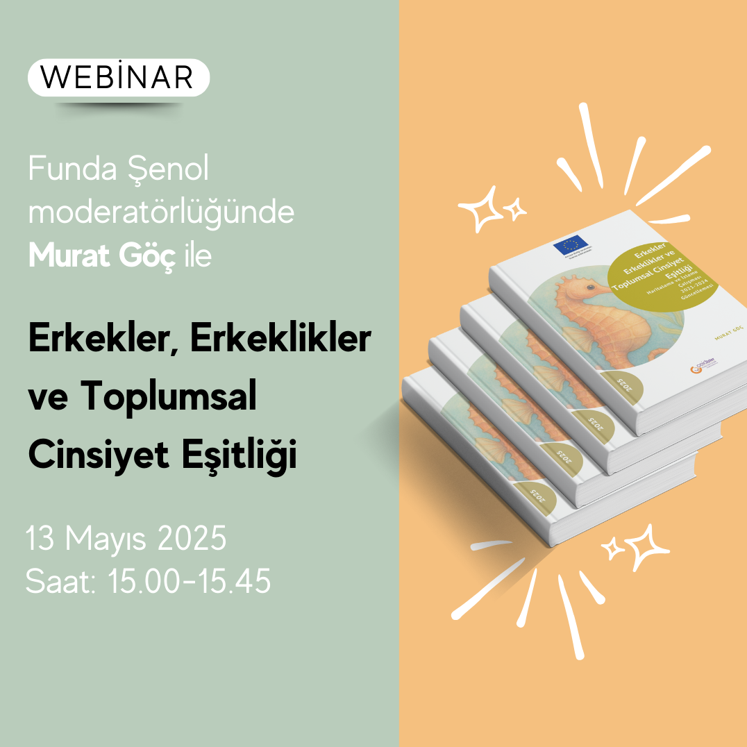 Erkekler, Erkeklikler ve Toplumsal Cinsiyet Eşitliği