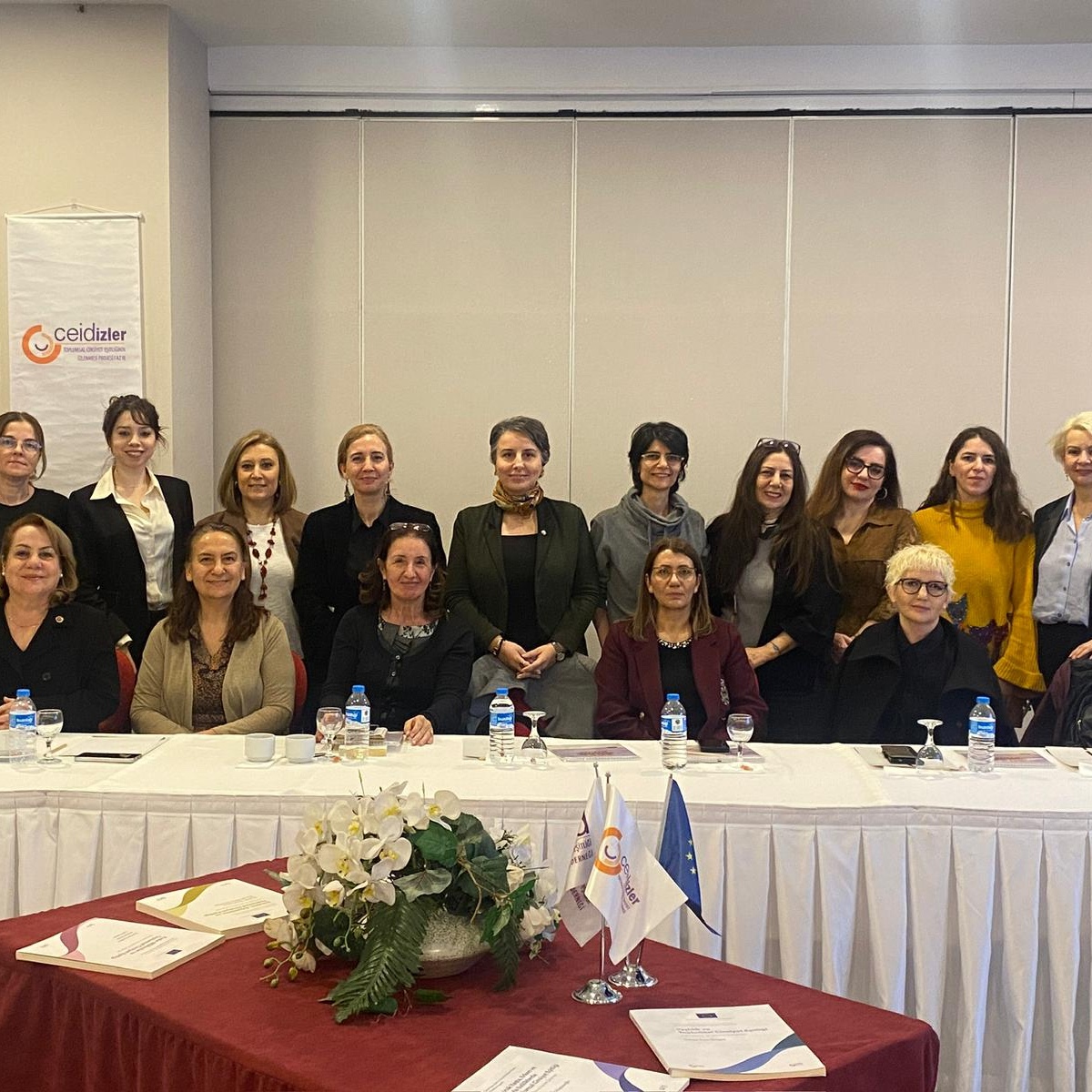 Eskişehir’de Sanatta Toplumsal Cinsiyet Eşitliği Atölyemizi Gerçekleştirdik