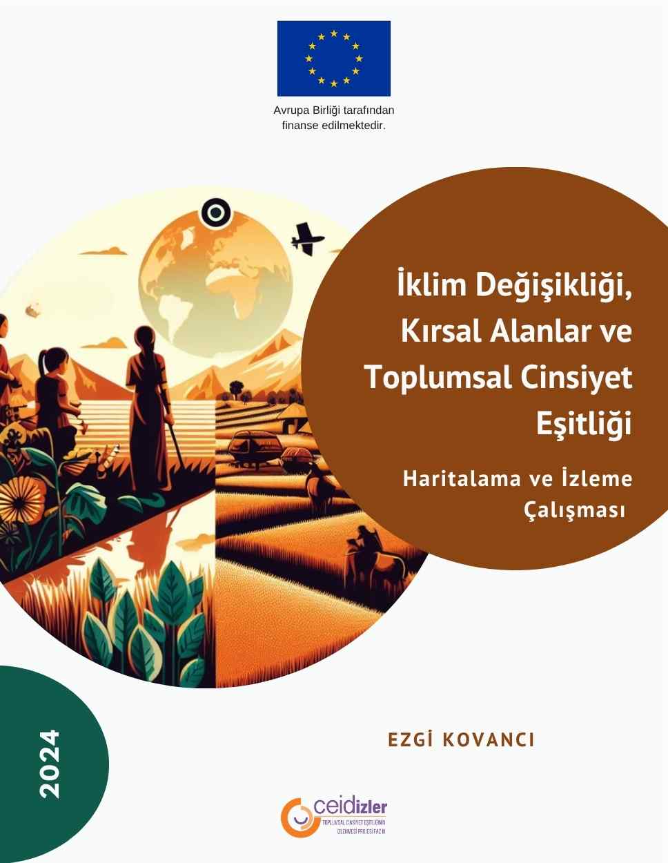 İklim Değişikliği, Kırsal Alanlar ve Toplumsal Cinsiyet Eşitliği Haritalama ve İzleme Çalışması 