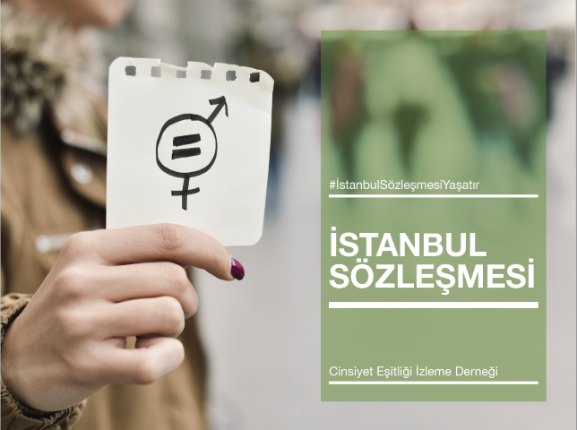 İstanbul Sözleşmesi Yaşatır