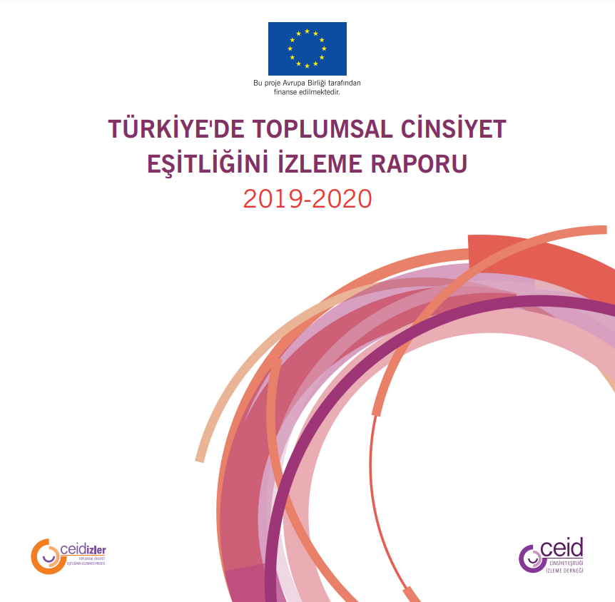 Türkiye'de Toplumsal Cinsiyet Eşitliğini İzleme Raporu 2020-2021