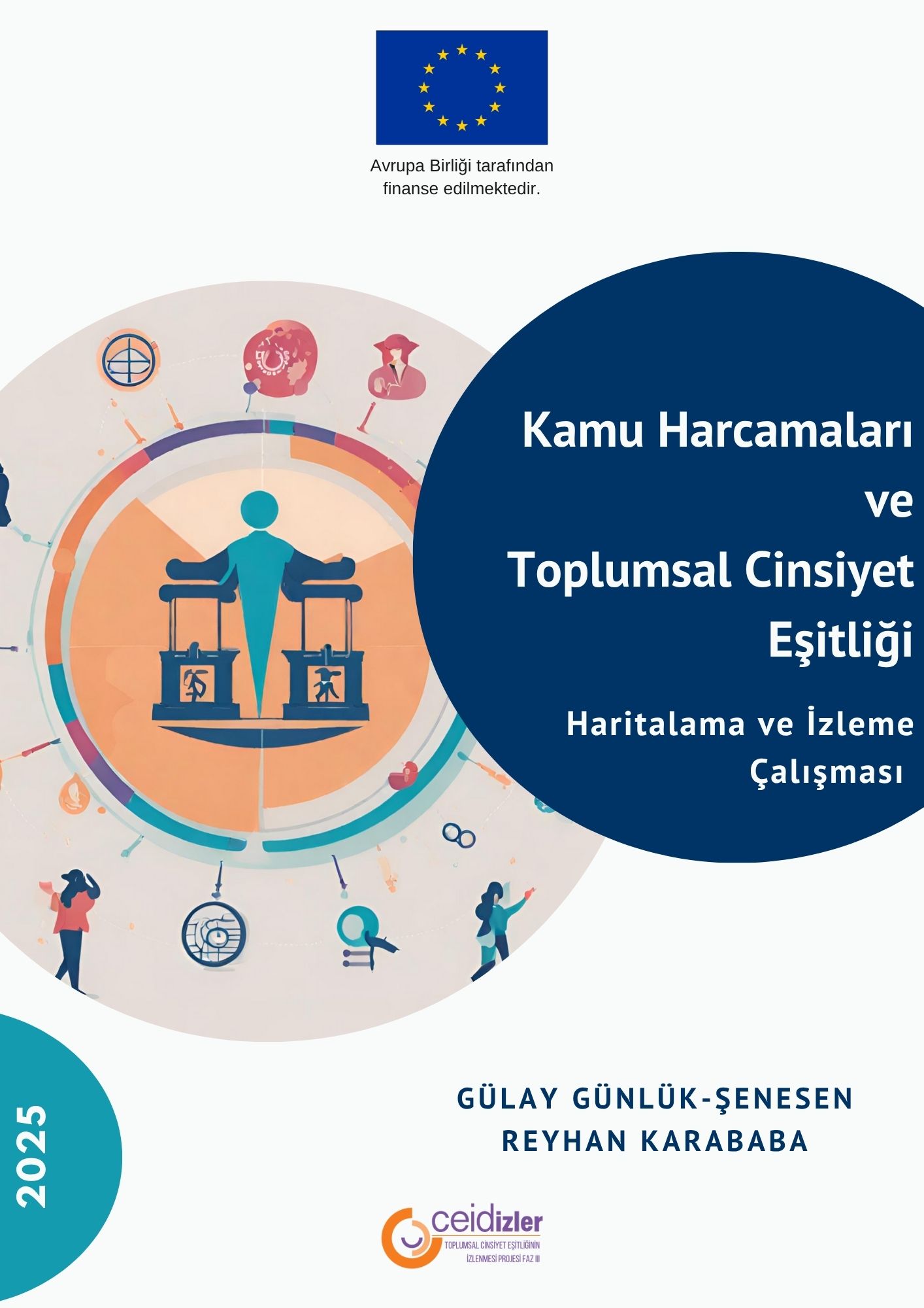 Kamu Harcamaları ve Toplumsal Cinsiyet Eşitliği Haritalama ve İzleme Çalışması