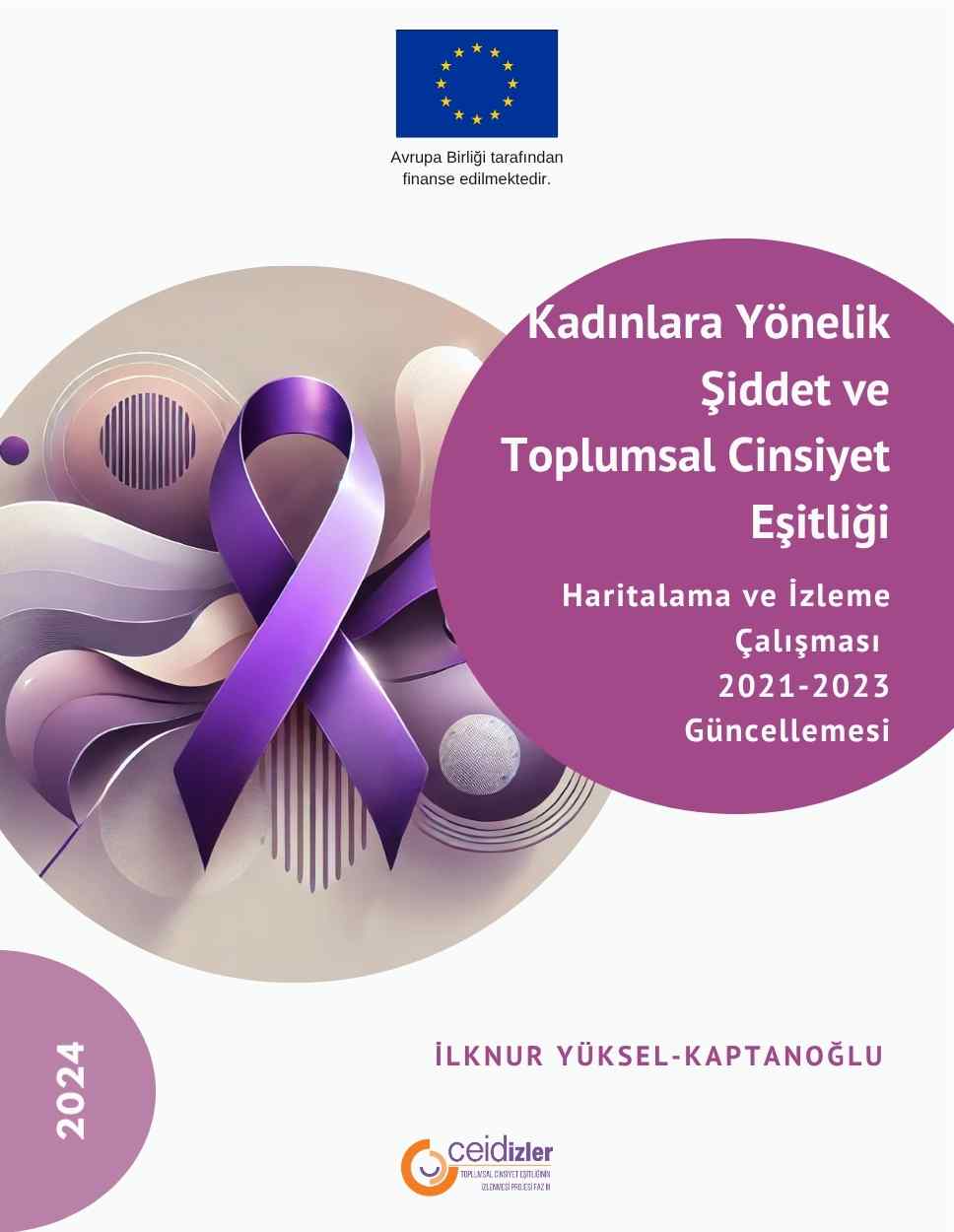 Kadınlara Yönelik Şiddet ve Toplumsal Cinsiyet Eşitliği Haritalama ve İzleme Çalışması: 2021-2023 Güncellemesi