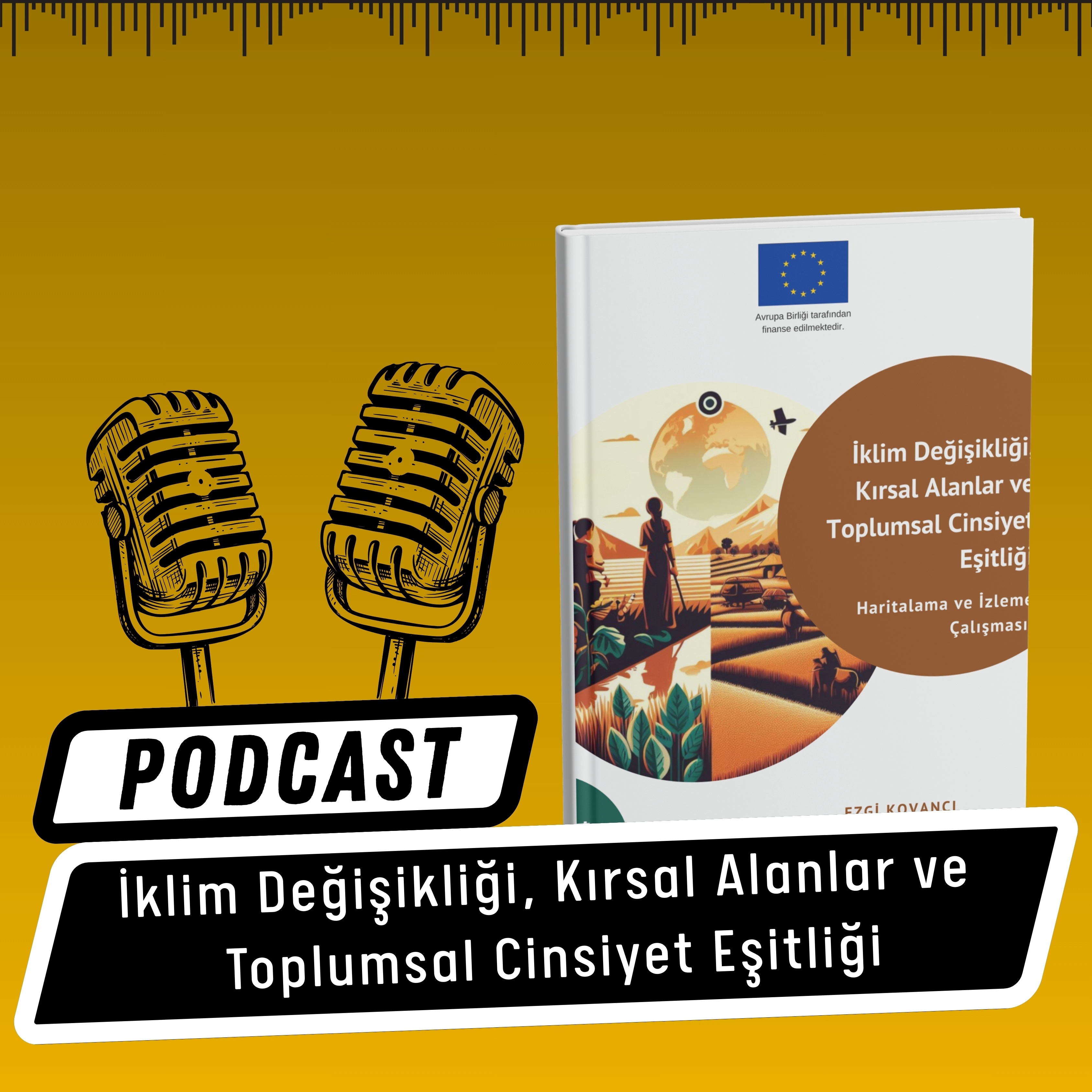 İklim Değişikliği, Kırsal Alanlar ve Toplumsal Cinsiyet Eşitliği 