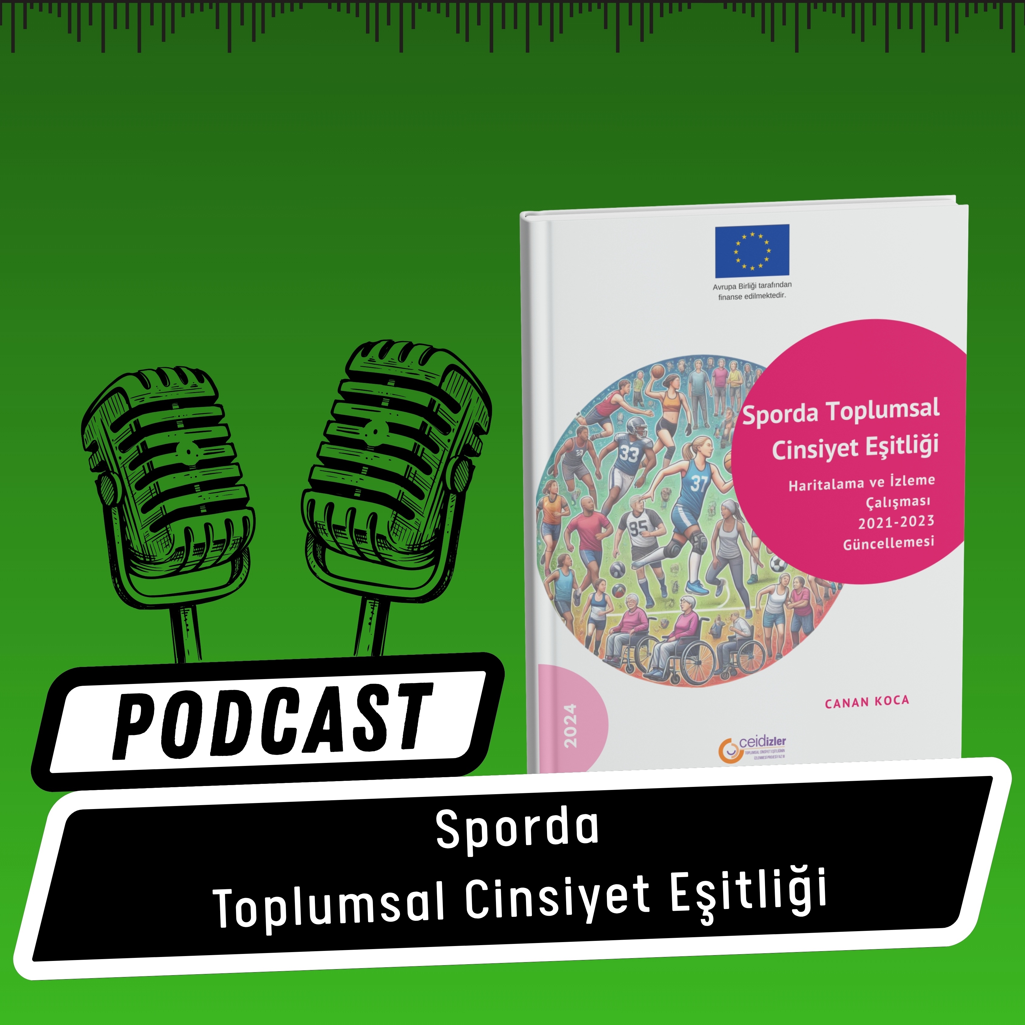 Sporda Toplumsal Cinsiyet Eşitliği 