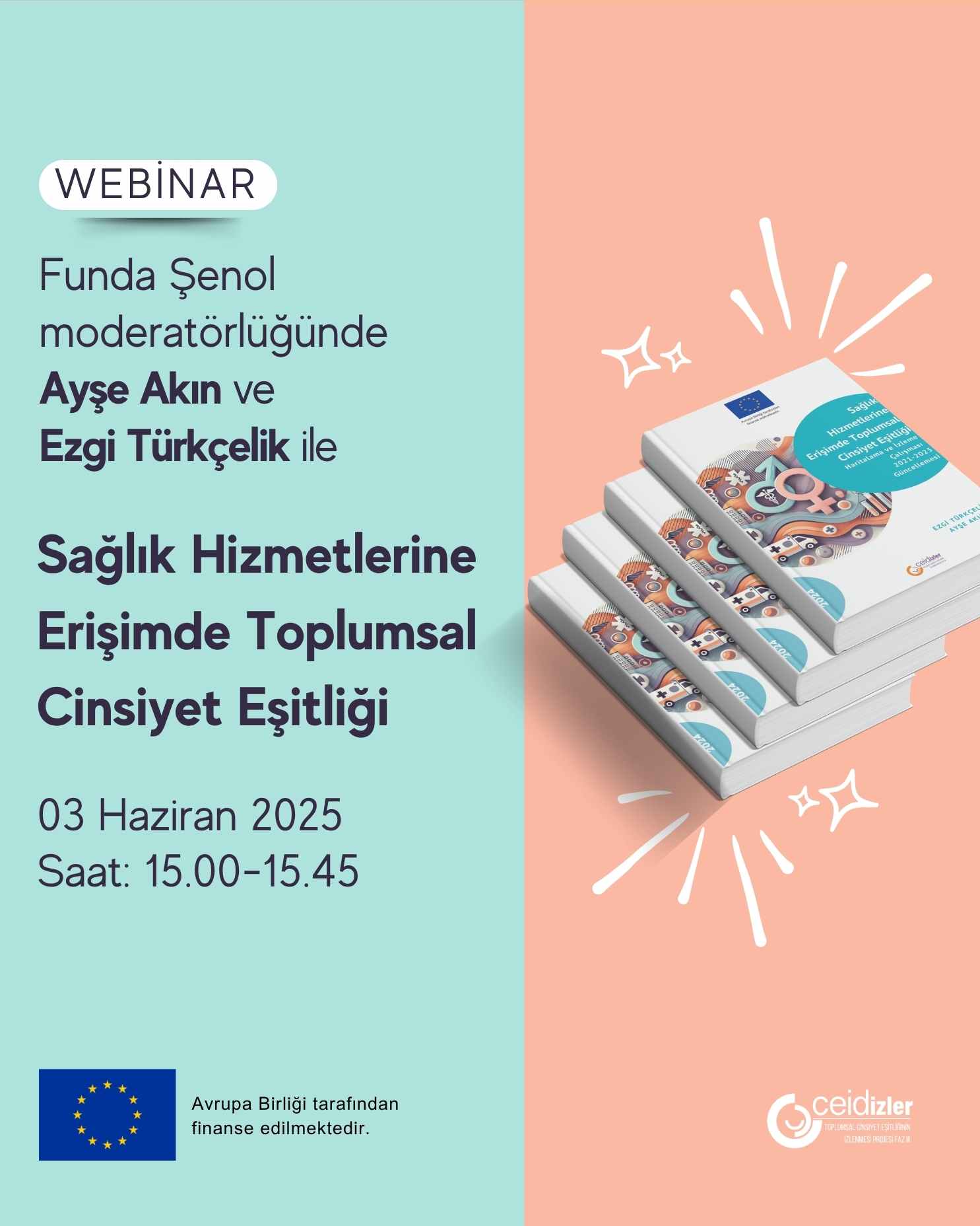 Sağlık Hizmetlerine Erişimde Toplumsal Cinsiyet Eşitliği