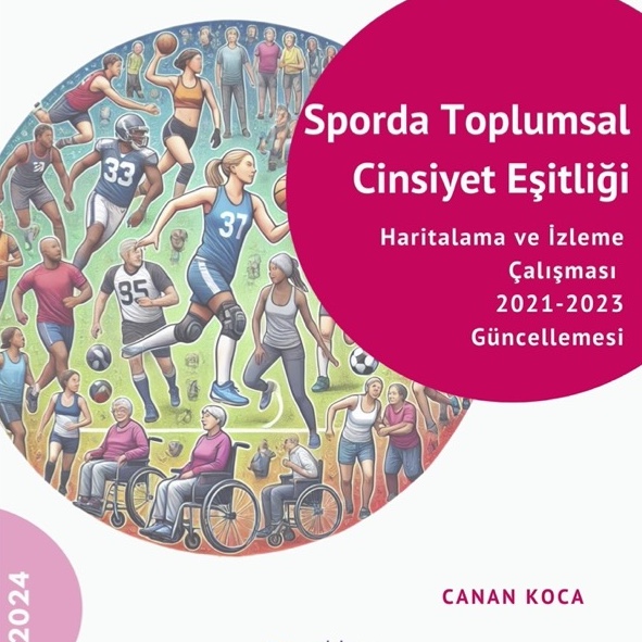 Sporda Toplumsal Cinsiyet Eşitliği Güncelleme Raporu Yayımlandı!