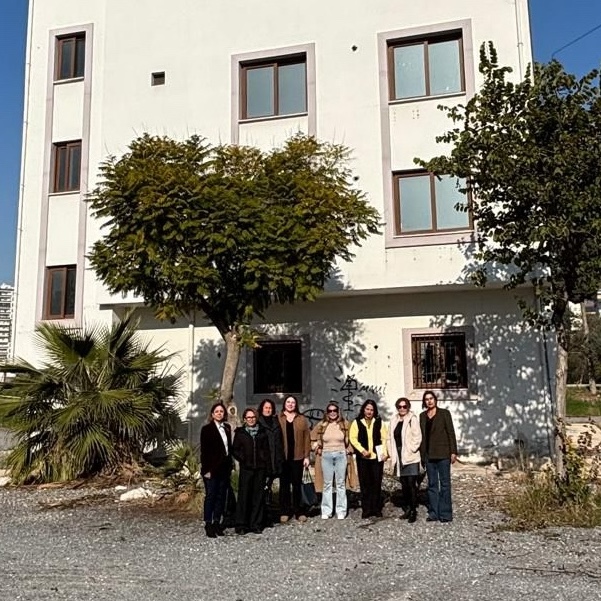 Toroslar Belediyesi'nin Kadın Danışma Merkezi Açma Çalışmaları Devam Ediyor