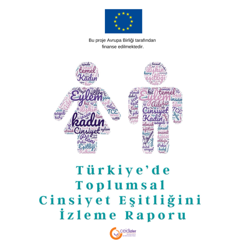 Türkiye’de Toplumsal Cinsiyet Eşitliğini İzleme Yıllık Raporu Yayımlandı!
