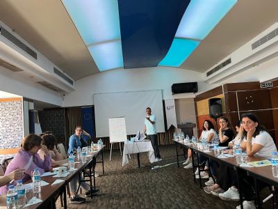 İzmir YEİP Kapasite Güçlendirme Çalışmalarına Devam Ediyor | Cinsiyet Eşitliği İzleme Platformu