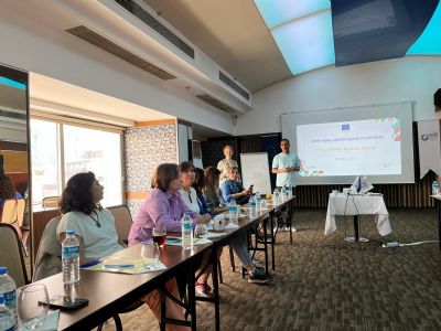 İzmir YEİP Kapasite Güçlendirme Çalışmalarına Devam Ediyor | Cinsiyet Eşitliği İzleme Platformu