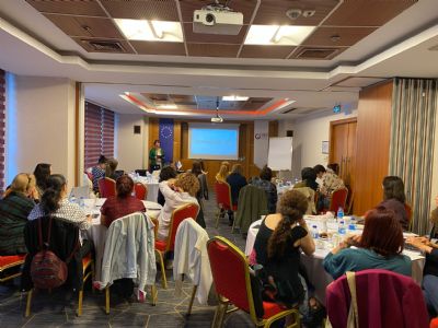Ankara'da Seminerde Buluştuk | Cinsiyet Eşitliği İzleme Platformu