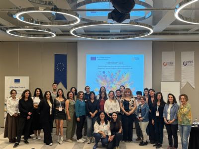 CEİDizler Projeleri Ankara’da Buluştu | Cinsiyet Eşitliği İzleme Platformu