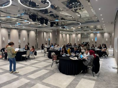 CEİDizler Projeleri Ankara’da Buluştu | Cinsiyet Eşitliği İzleme Platformu