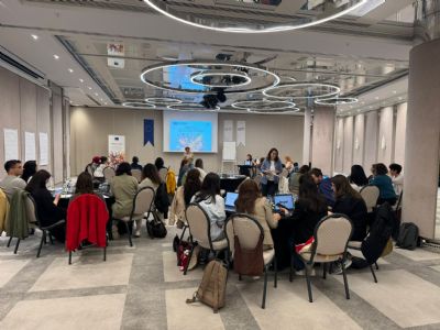 CEİDizler Projeleri Ankara’da Buluştu | Cinsiyet Eşitliği İzleme Platformu
