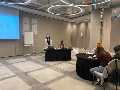 CEİDizler Projeleri Ankara’da Buluştu | Cinsiyet Eşitliği İzleme Platformu