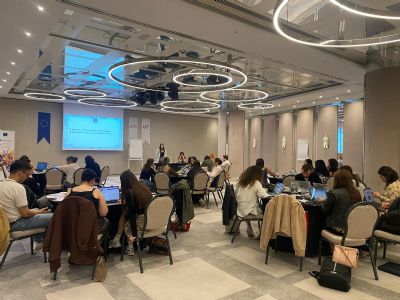 CEİDizler Projeleri Ankara’da Buluştu | Cinsiyet Eşitliği İzleme Platformu