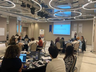 CEİDizler Projeleri Ankara’da Buluştu | Cinsiyet Eşitliği İzleme Platformu