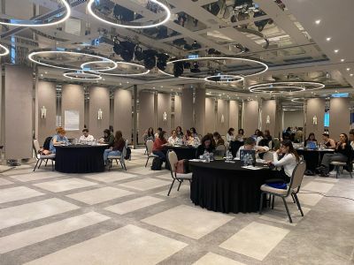 CEİDizler Projeleri Ankara’da Buluştu | Cinsiyet Eşitliği İzleme Platformu