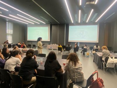 Toplumsal Cinsiyet Eşitliği Mücadelesini İstanbul’da Kapsamlı Bir Seminerle Ele Aldık | Cinsiyet Eşitliği İzleme Platformu