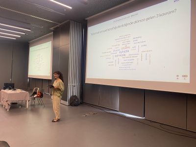 Toplumsal Cinsiyet Eşitliği Mücadelesini İstanbul’da Kapsamlı Bir Seminerle Ele Aldık | Cinsiyet Eşitliği İzleme Platformu