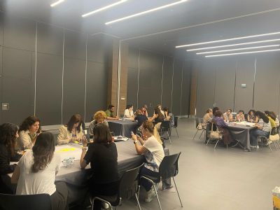 Toplumsal Cinsiyet Eşitliği Mücadelesini İstanbul’da Kapsamlı Bir Seminerle Ele Aldık | Cinsiyet Eşitliği İzleme Platformu