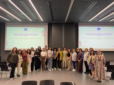 Toplumsal Cinsiyet Eşitliği Mücadelesini İstanbul’da Kapsamlı Bir Seminerle Ele Aldık | Cinsiyet Eşitliği İzleme Platformu