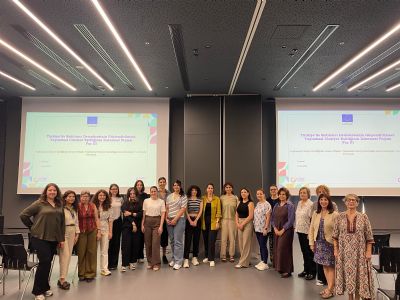 Toplumsal Cinsiyet Eşitliği Mücadelesini İstanbul’da Kapsamlı Bir Seminerle Ele Aldık | Cinsiyet Eşitliği İzleme Platformu