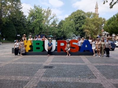 Yerel Eşitlik İçin Birlikte: Bursa ve Eskişehir Buluştu! | Cinsiyet Eşitliği İzleme Platformu