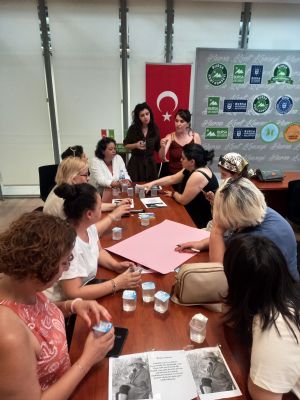 Yerel Eşitlik İçin Birlikte: Bursa ve Eskişehir Buluştu! | Cinsiyet Eşitliği İzleme Platformu