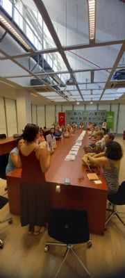 Yerel Eşitlik İçin Birlikte: Bursa ve Eskişehir Buluştu! | Cinsiyet Eşitliği İzleme Platformu