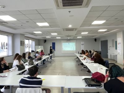 Bursa'da Eğitimlerimizi Tamamladık | Cinsiyet Eşitliği İzleme Platformu