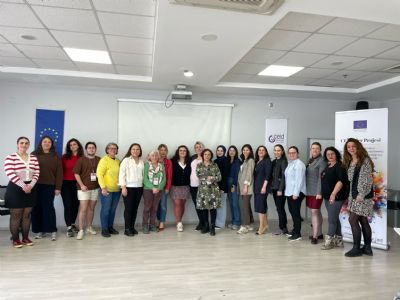 Bursa'da Eğitimlerimizi Tamamladık | Cinsiyet Eşitliği İzleme Platformu