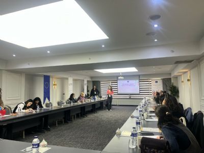 Eskişehir'de Toplumsal Cinsiyet Eğitimlerini Başarıyla Tamamladık | Cinsiyet Eşitliği İzleme Platformu
