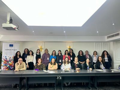 Eskişehir'de Toplumsal Cinsiyet Eğitimlerini Başarıyla Tamamladık | Cinsiyet Eşitliği İzleme Platformu