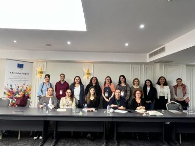 Eskişehir'de Toplumsal Cinsiyet Eğitimlerini Başarıyla Tamamladık | Cinsiyet Eşitliği İzleme Platformu
