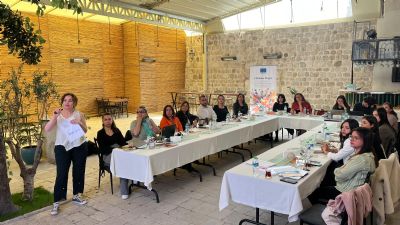 Hatay'da Eğitimlerimizi Gerçekleştirdik | Cinsiyet Eşitliği İzleme Platformu