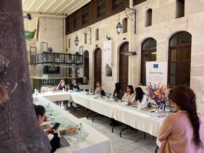 Hatay'da Eğitimlerimizi Gerçekleştirdik | Cinsiyet Eşitliği İzleme Platformu